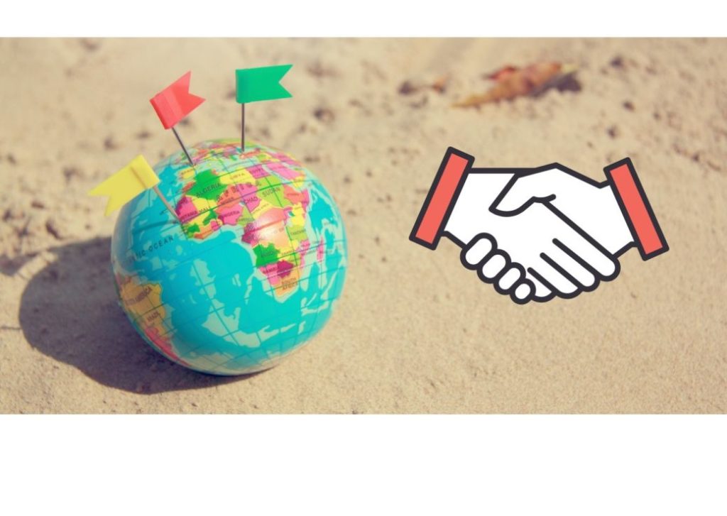 Customer Journey Beratung – so funktioniert’s - Titelbild - Globus im Sand